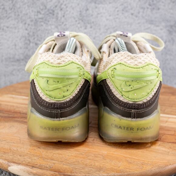 Nike Air Max Running Terrascape 90 SneakersPhantom Vivid Green DM0033-001 Men 9 - Picture 4 of 10